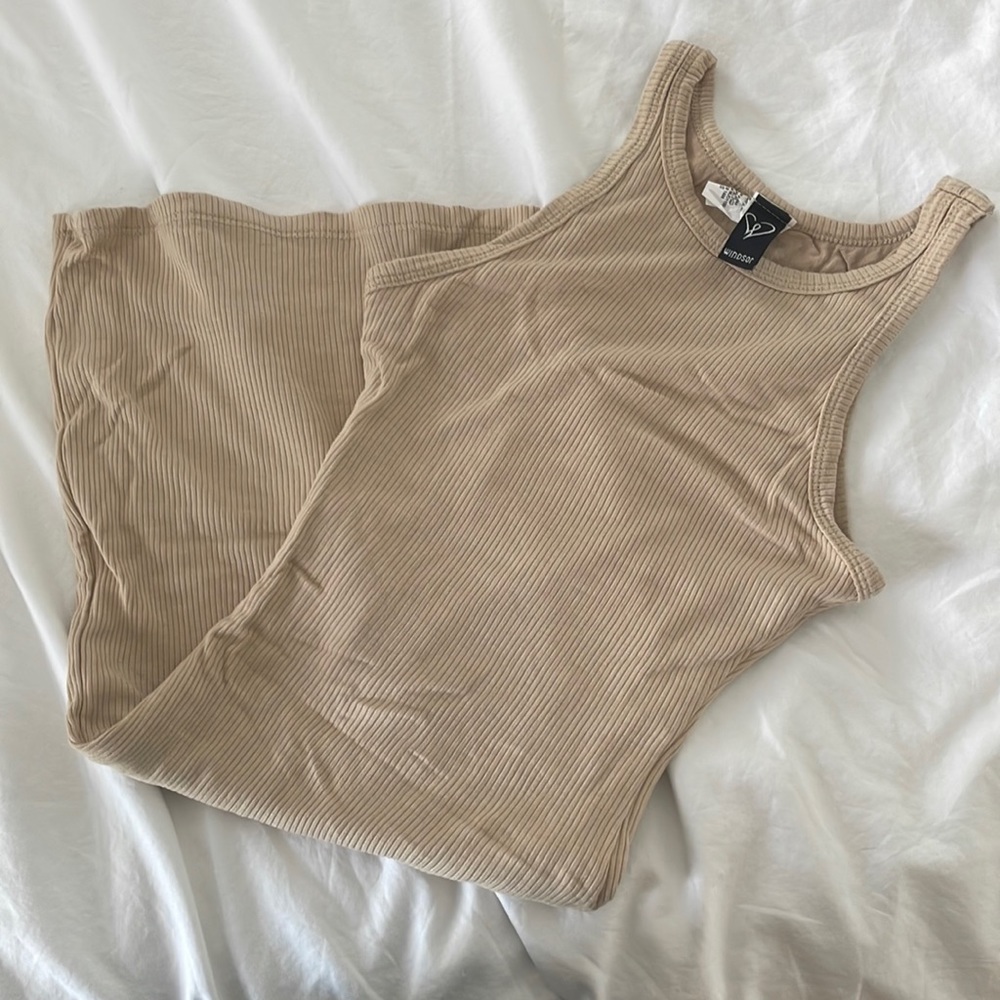 Tank dress